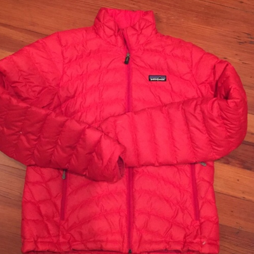 patagonia jacket